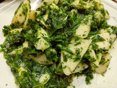 荠菜冬笋-协和菜馆(凤凰街店)