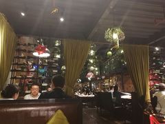 大堂-别院里音乐餐酒吧(双流航空港店)