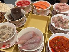 -江北北火锅馆·公路夜市(魏公村店)