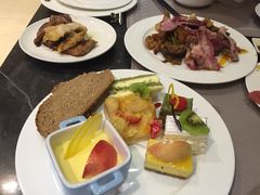 -安徽饭店·白鹭阁自助餐厅(梅山路店)