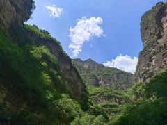 -龙门涧景区