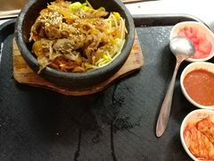石锅拌饭-西南政法大学-学生1食堂