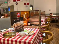 -西贝(财富购物中心店)