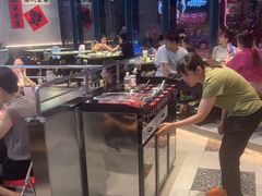 -憨铁匠老火锅(龙岗万科里店)