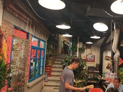 -永安里地摊烤肉(首创店)