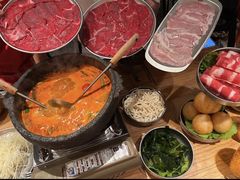 -夺多山贵州酸汤牛肉火锅(7mall店)