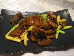 -世博洲际酒店-盛会堂中餐厅