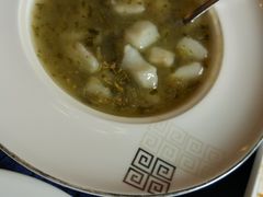 雪粒银鳕鱼-马勒别墅·中餐厅