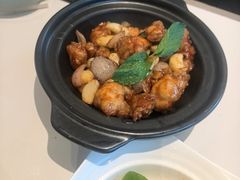 -南拳十三姨·潮汕砂锅粥·粤菜(西单大悦城店)