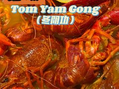 -聚汇三少·龙虾·中餐厅(莫邪路新天地店)