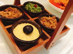 -西安饭庄(立丰国际店)