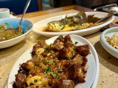 -船梆煮•蒸汽海鲜·炉火烤肉(五四广场店)