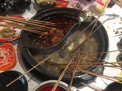 -钢管厂歆瑞源油卤串串香(春熙路太古里店)