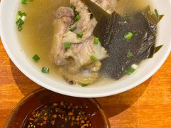 海带蹄花-付小姐在成都(中山公园店)