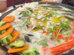 -一品美食城(石碣序伦小学店)