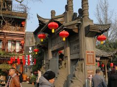 -崇州市街子古镇