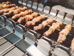 呼伦贝尔羊肉串-很久以前羊肉串(南京路第一百货店)