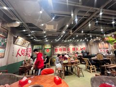 -周小明火锅(黑金冠社区店)