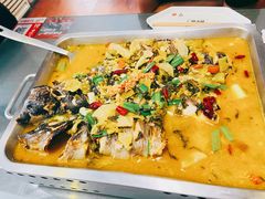 -鱼酷活鱼烤鱼(信息城店)