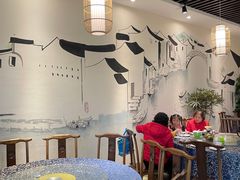 大堂-梁溪河畔·吉府花园(南长街南下塘店)