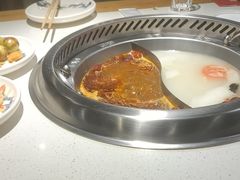 -蜀留香火锅(西南角店)