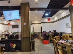 大堂-渝宗老灶火锅(巴国城店)