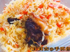 新疆手抓饭-贯贯吉·清真餐厅(浙江中路店)