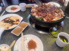 -揽月斋炙子烤肉·清真(安定门·五道营店)