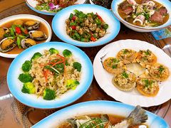 -友强·23年特色海鲜大排档(厦门店)