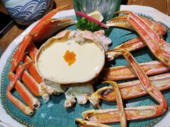 -蟹将军·松叶蟹和牛日料放题自助(K11店)