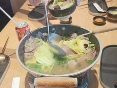 -川堂风·跷脚牛肉·乐山爆炒(宝山日月光店)