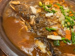 -探鱼·鲜青椒爽麻烤鱼(增城东汇城店)