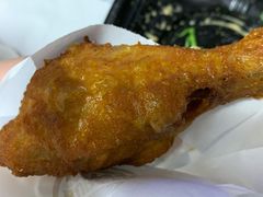 王道椒香鸡腿-汉堡王(西铁营万达店)