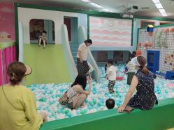 -孩子王童乐园(绵阳涪城万达店)