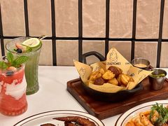 -CRAZYONES克芮旺斯西班牙餐厅(苏州中心店)