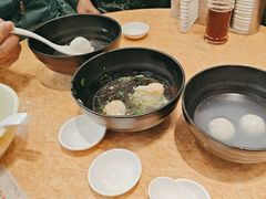 -宁波汤团店(外滩店)