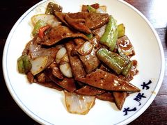 老杭州爆肥肝-大牌大·传统杭帮菜(湖滨店)