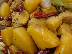 -牛一嘴·兰州牛肉面·大盘鸡(财富中心店)