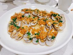 蒜茸蒸蛏子-潮州府·潮菜·砂锅粥(徐家汇店)