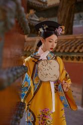 点击看大图 -美云庭古装·格格服汉服·京城旅拍(北京店)