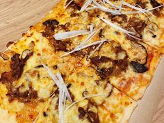 -必胜客(欧亚卖场店)