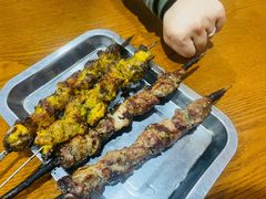 馕坑烤羊肉-怡妮新疆风味餐厅(东江湾路店)