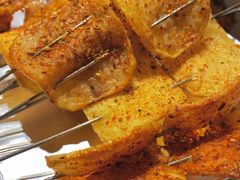 -三个大叔烤羊肉串·炭炉砂锅菜(西三旗店)