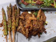 -云南建水鸡脚王烧烤(商贸路店)