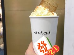 -MAMACHA妈妈茶(海信店)