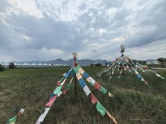 -敕勒川草原文化旅游区