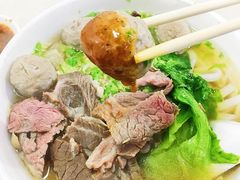 -菜忠潮州牛肉店(岗厦店)