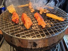 -山之屋炭火烧肉·生啤畅饮(大朗万科中央公园店)