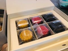 月饼礼盒-星巴克臻选(深圳万象天地旗舰店)