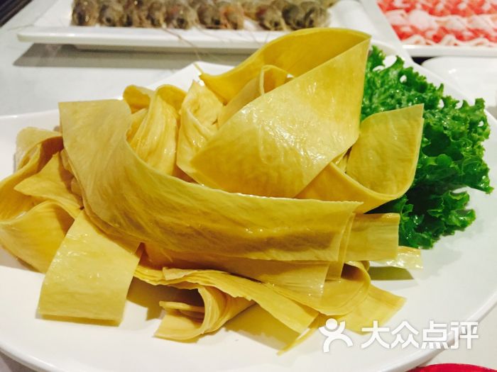 18度潭门海鲜打边炉(东滨河路店)油豆皮图片 - 第325张